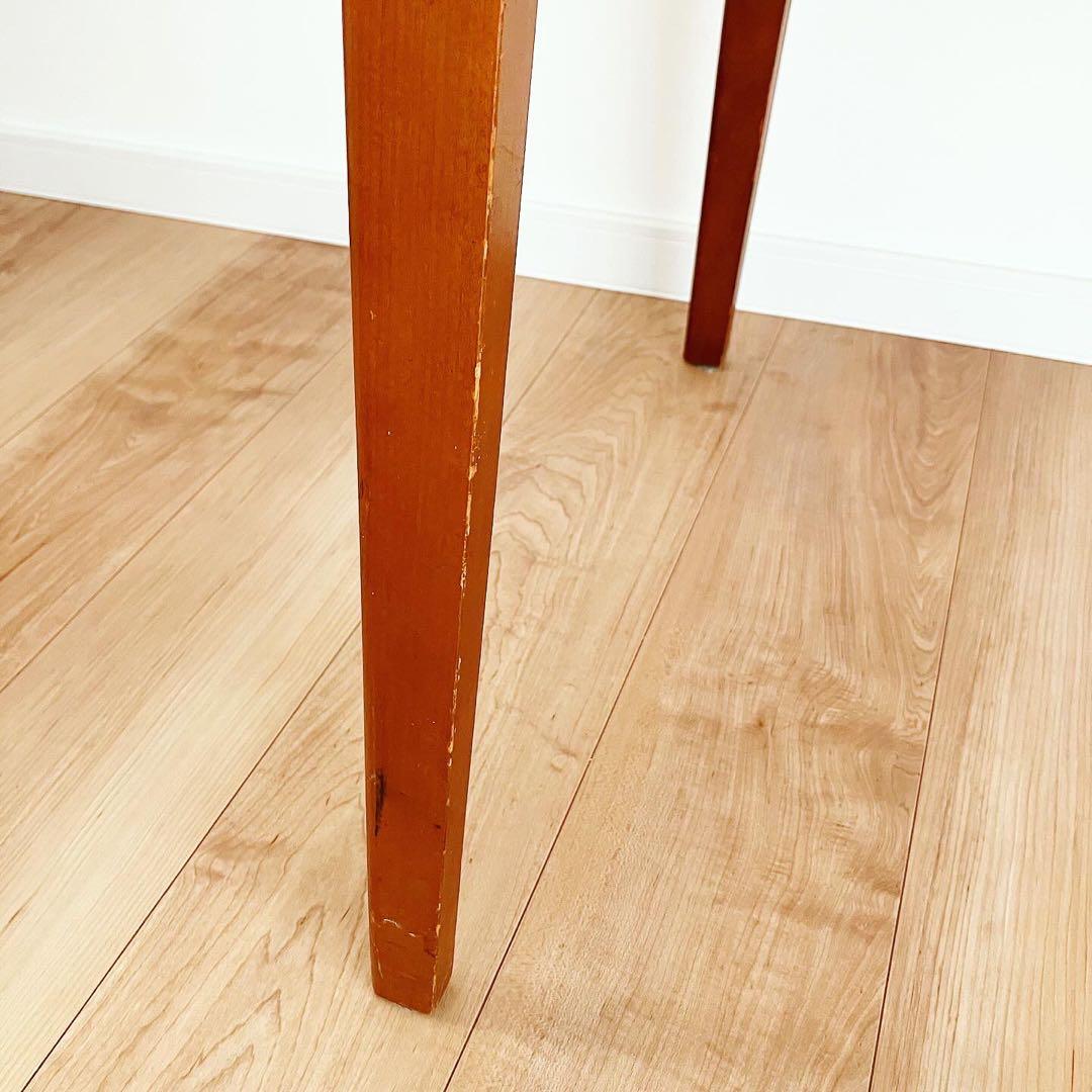 センターテーブル　古家具　昭和レトロ　デスク　古道具　ビンテージ