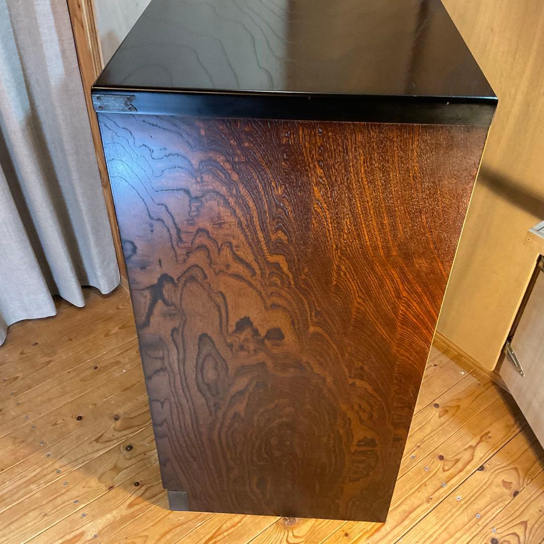 アンテーク調 和たんす 整理タンス 開き戸タンス 民芸箪笥 民芸家具 和風