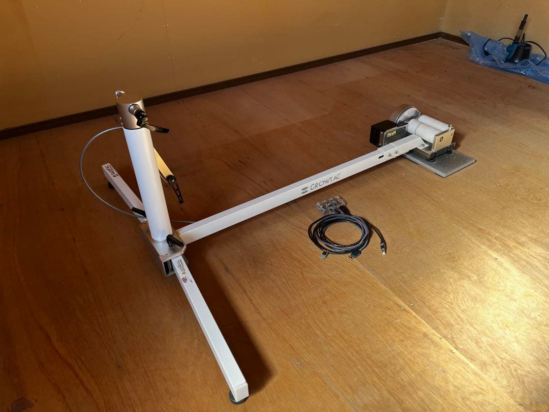 ぬ*そ様 グロータックGT-ROLLER FLEX3 & GT-eBOXスマート