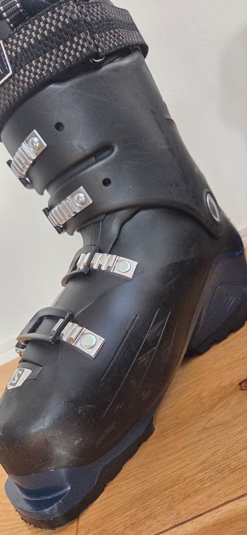 SALOMON X Access 80 Wide 26cm 美品