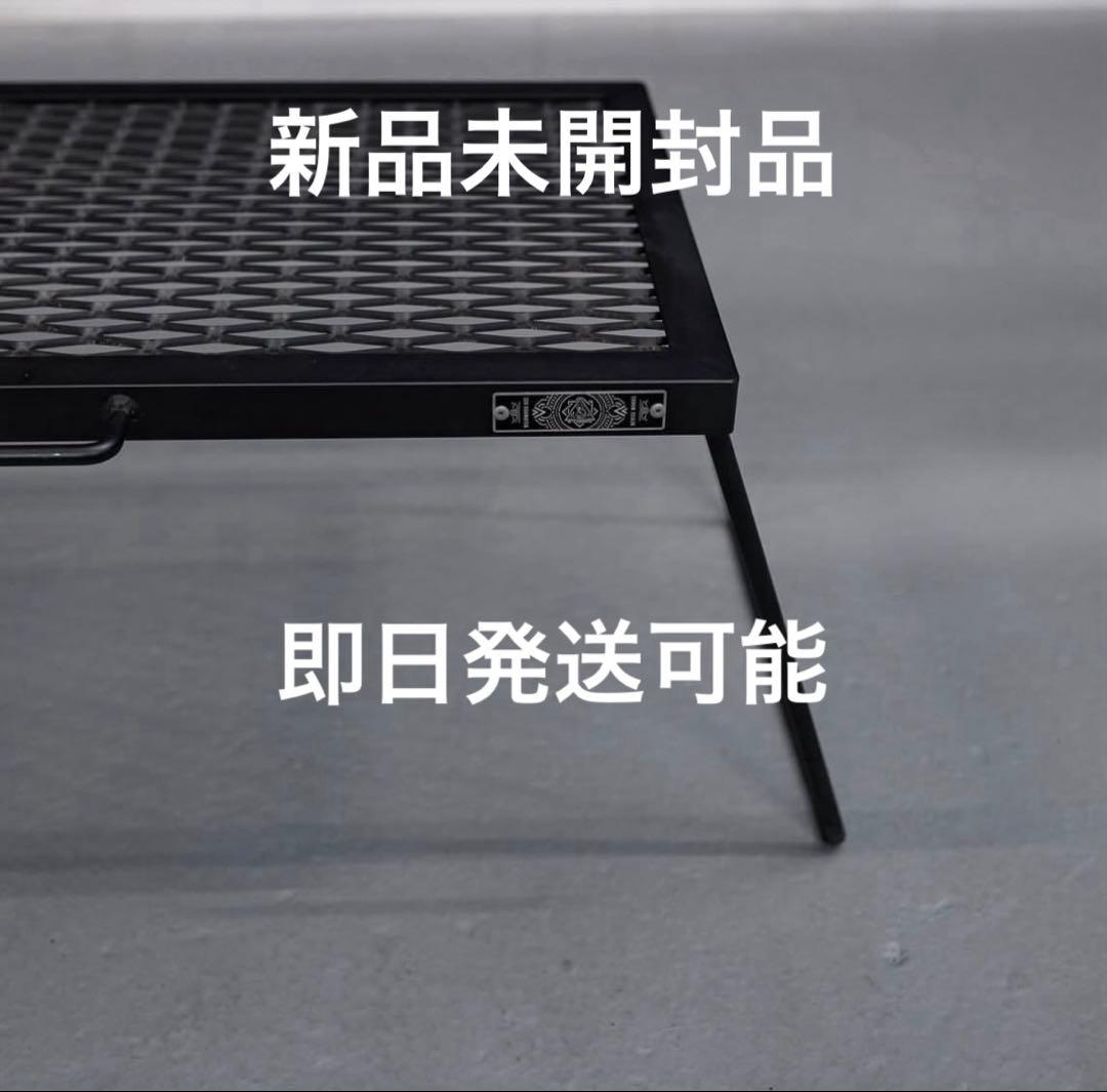 アイアンテーブル　デバイスワークス × サンゾー工務店　DEVISEWORKS