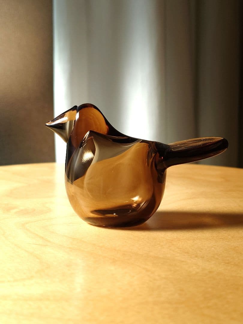 イッタラ シエッポ サンド✕クリア