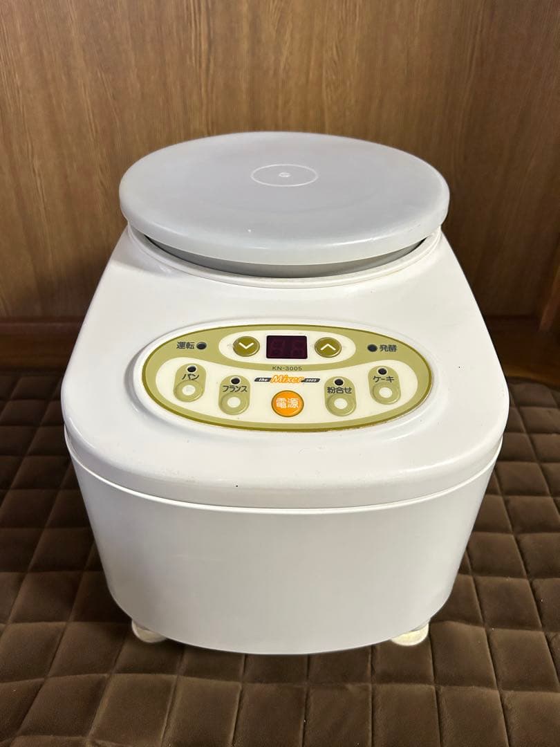 パンニーダー　KN-3005 こね器　パンこね器　JHBS 大正電機