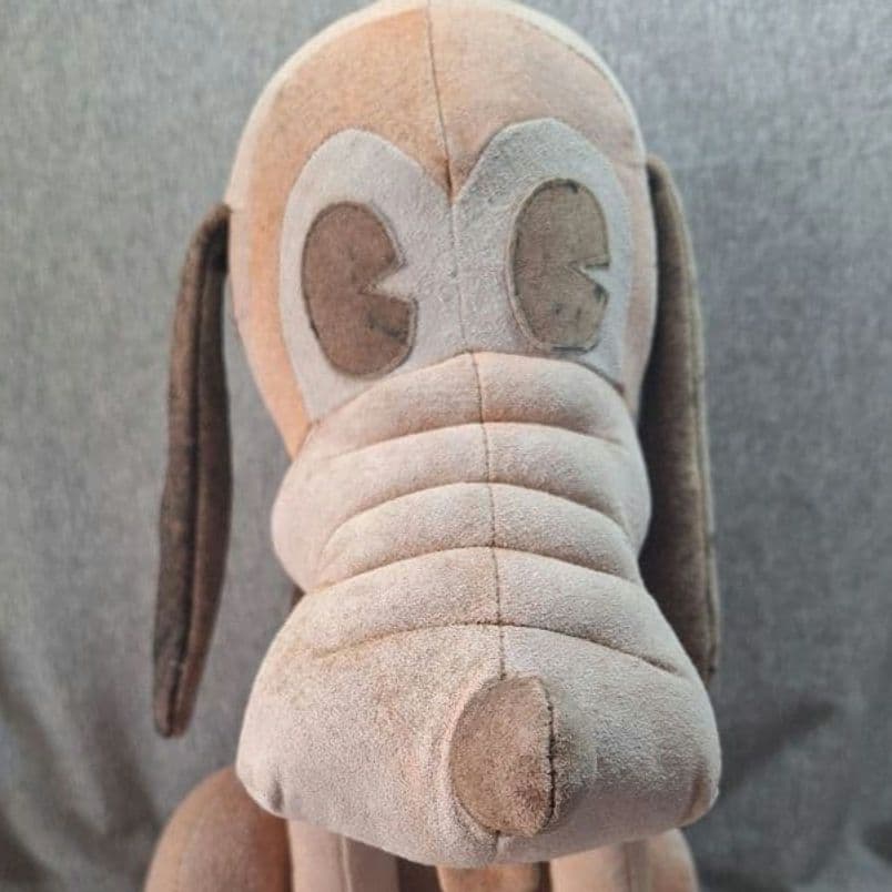 スペシャル ディズニー 限定 プルート 70周年 シリアルナンバー入り 希少