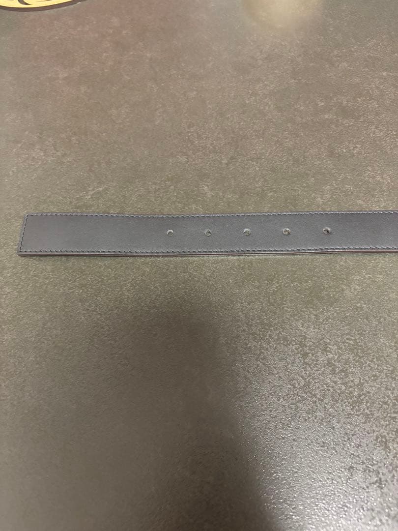 LOUIS VUITTON ダミエ ベルト