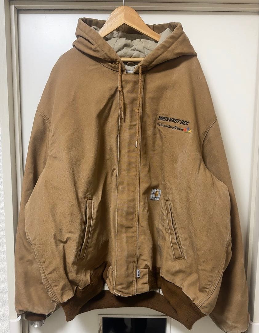 古*川様 カーハート　アクティブジャケット　アウター　アメリカ製