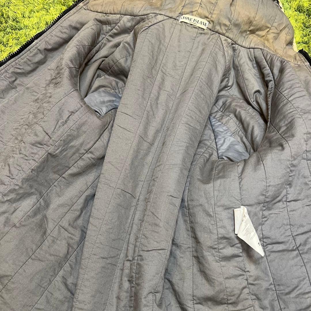 名作 Stone  AW03 Monofilament Jacket