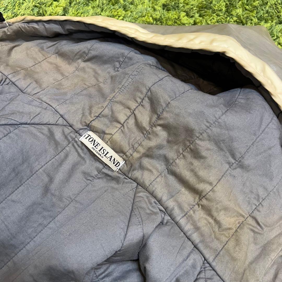 名作 Stone  AW03 Monofilament Jacket