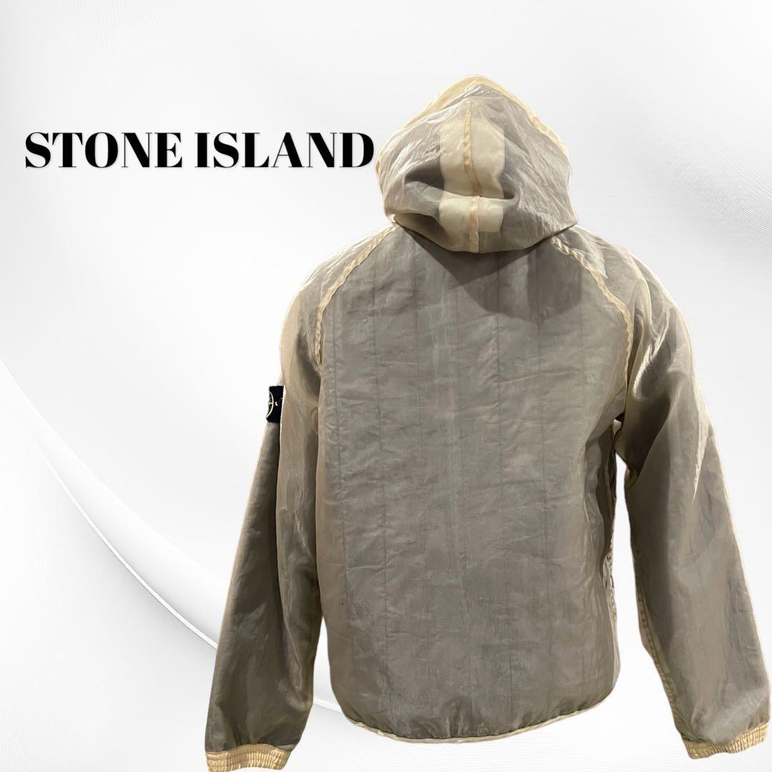 名作 Stone  AW03 Monofilament Jacket