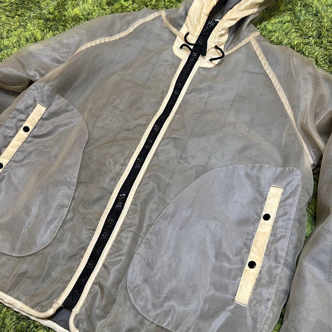 名作 Stone  AW03 Monofilament Jacket