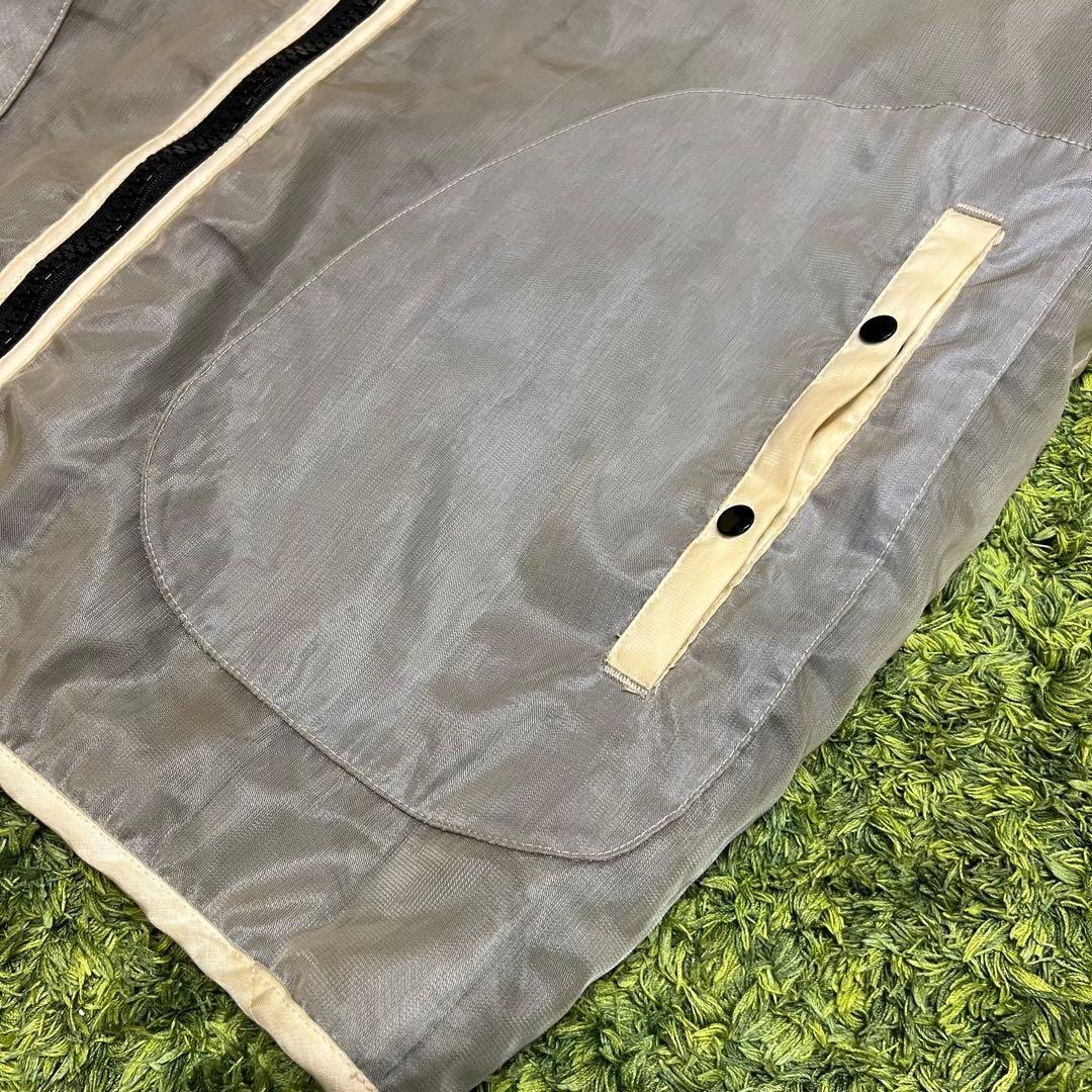 名作 Stone  AW03 Monofilament Jacket