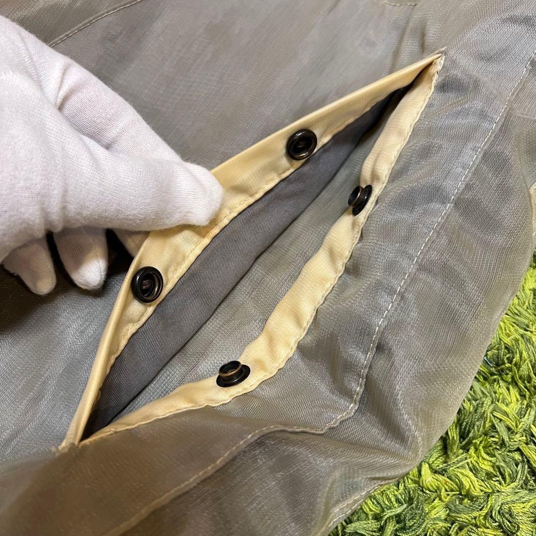 名作 Stone  AW03 Monofilament Jacket