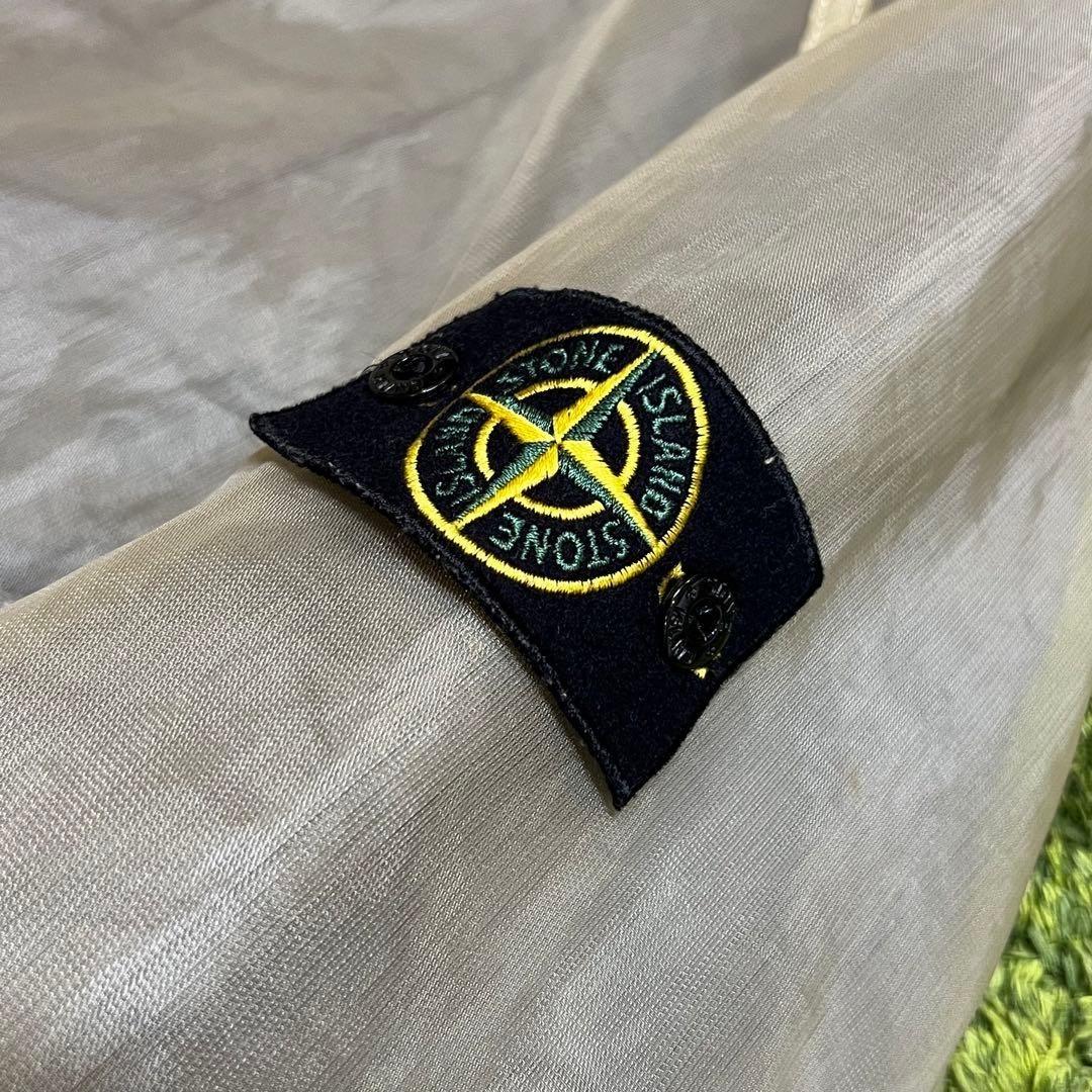 名作 Stone  AW03 Monofilament Jacket