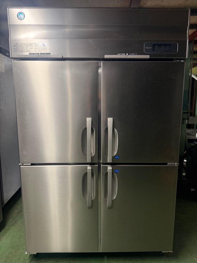 2020年 ホシザキ 縦型冷凍冷蔵庫2冷凍2冷蔵
