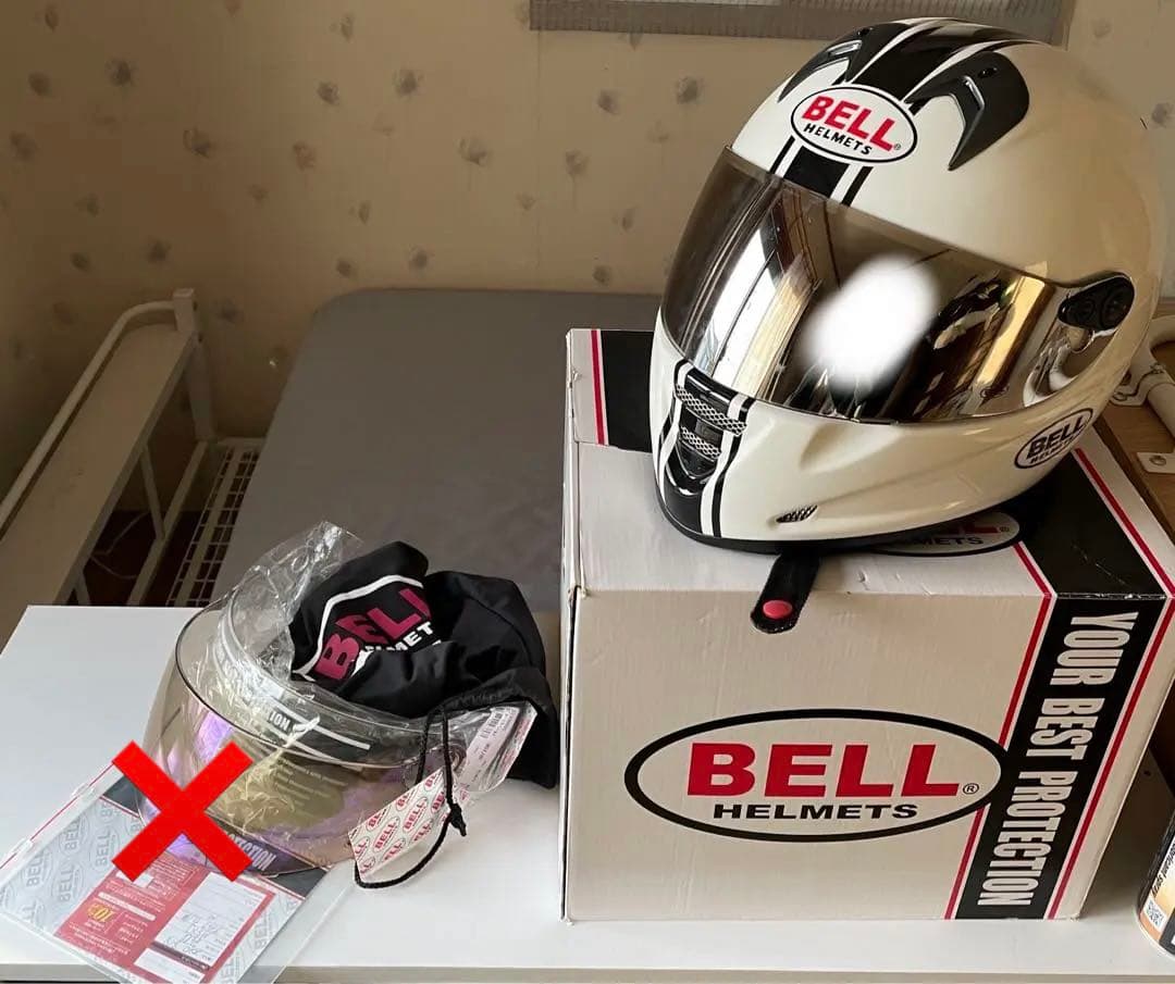 セキュリティ・セーフティ BELL M5XJ DAYTONA