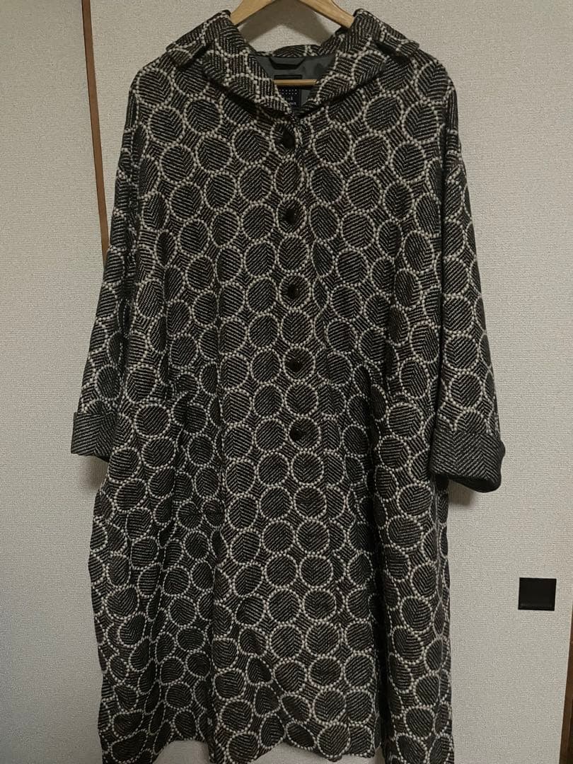 ミナペルホネンタンバリンコート36サイズ最終値下げ