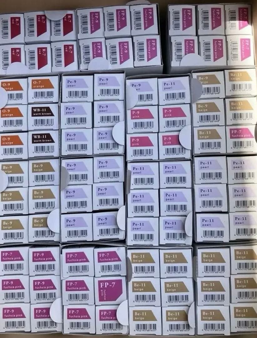 ルベル エドルカラー 90本