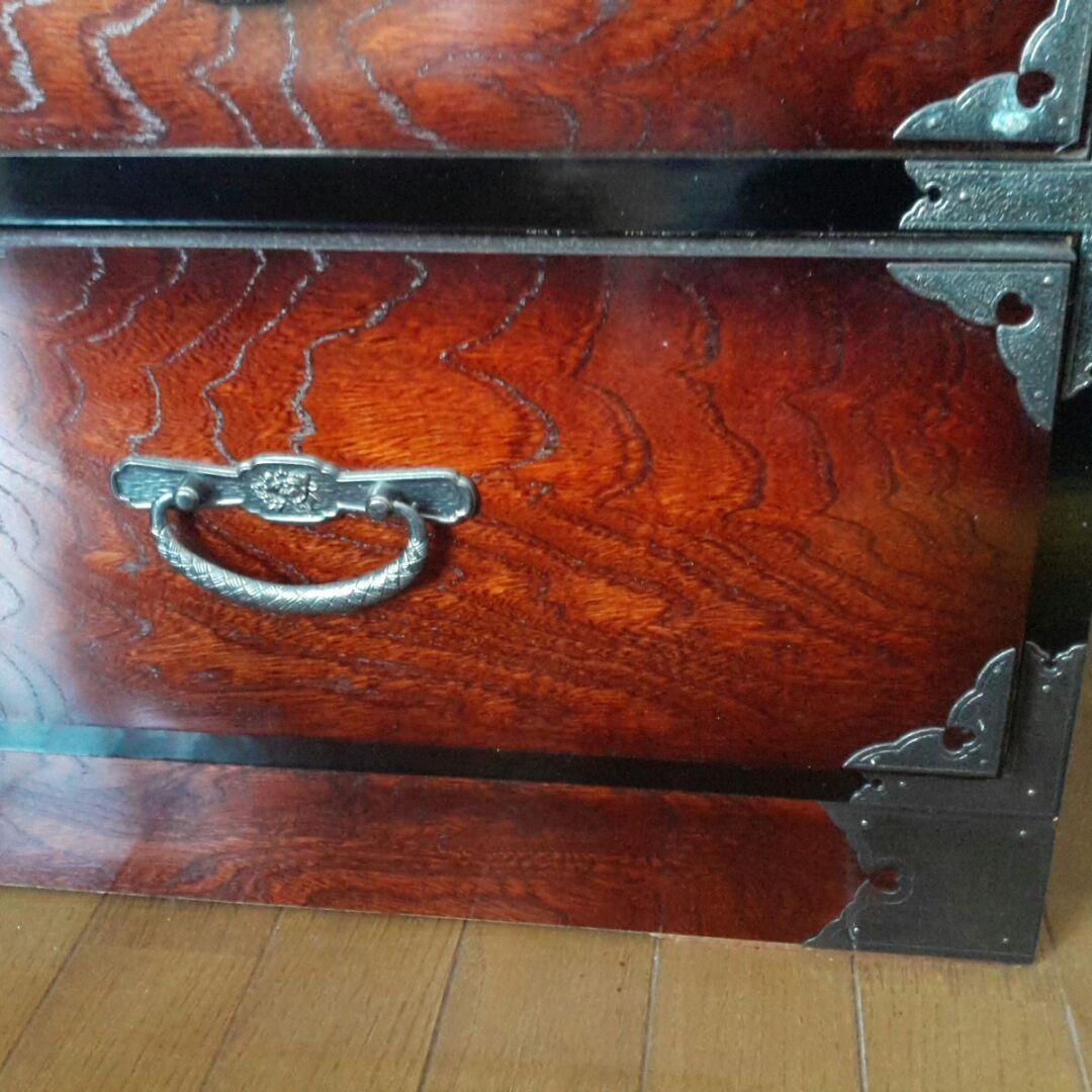 箪笥確認用です。