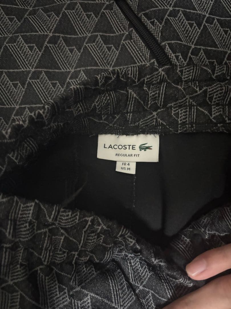 Lacoste　ラコステ　ジャージ　パンツ
