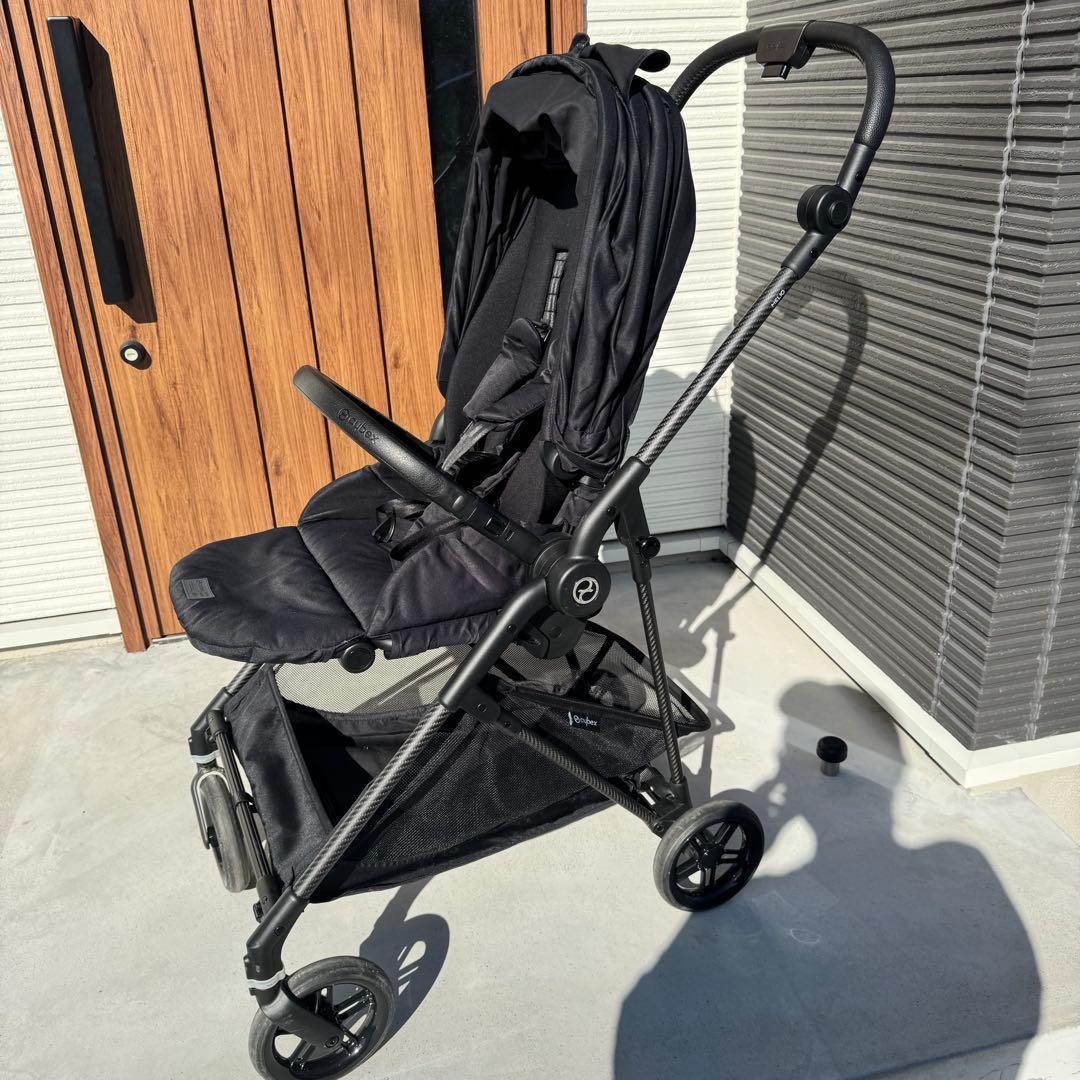 【半年間のみ使用】cybex サイベックス メリオカーボン 2022年モデル