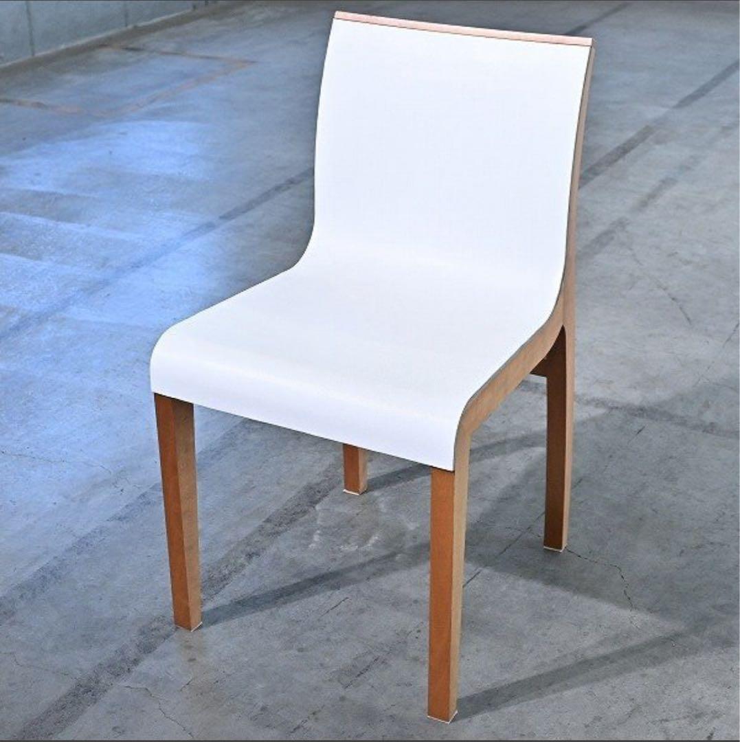 北欧風 ダイニングチェア ウォールナット無垢材 デンマーク アルフレックス