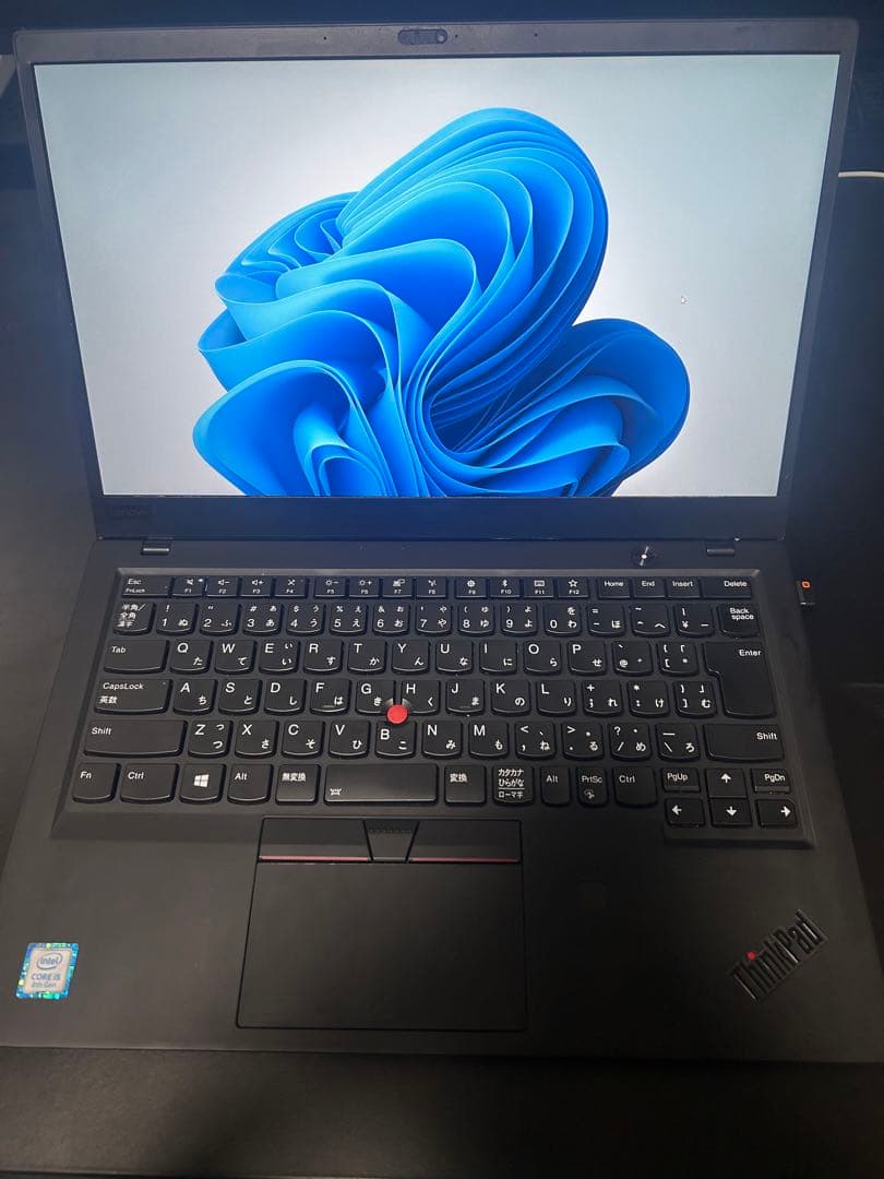 Windowsノート本体 ThinkPad X1 Carbon Gen6