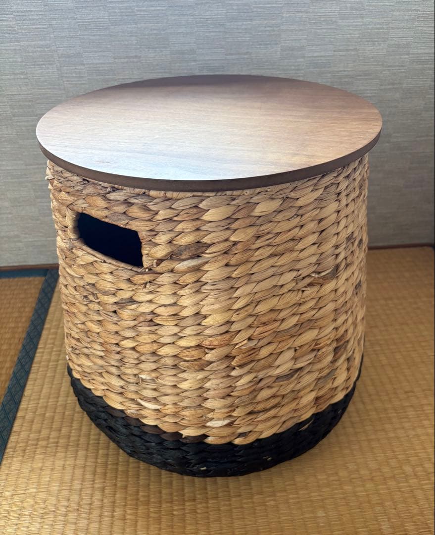 サイドテーブル・ナイトテーブル・ローテーブル NOWHERE LIKE  / BUK Side table S