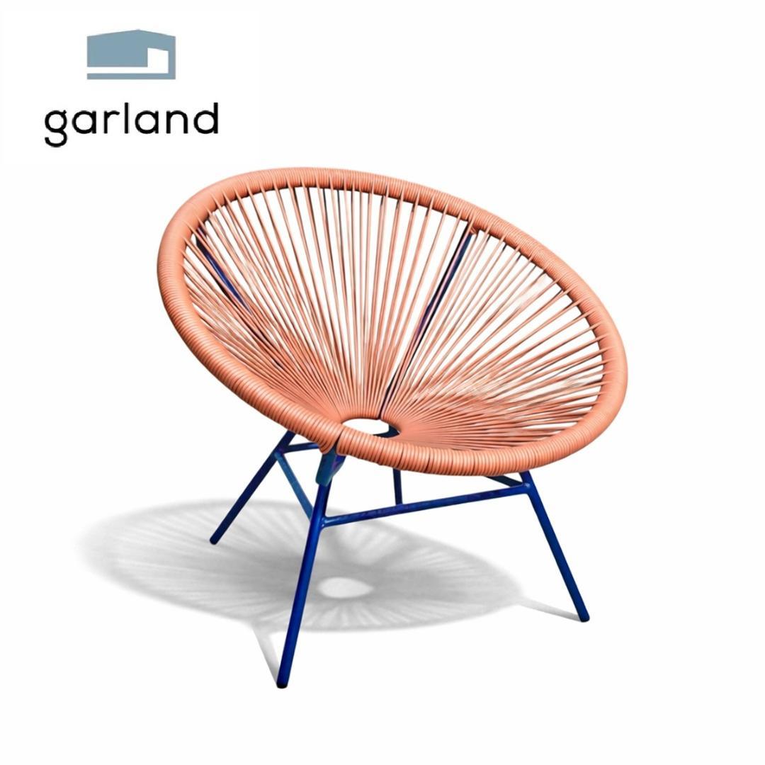 Francfranc フランフラン ロータス パーソナルチェア ラウンジチェア