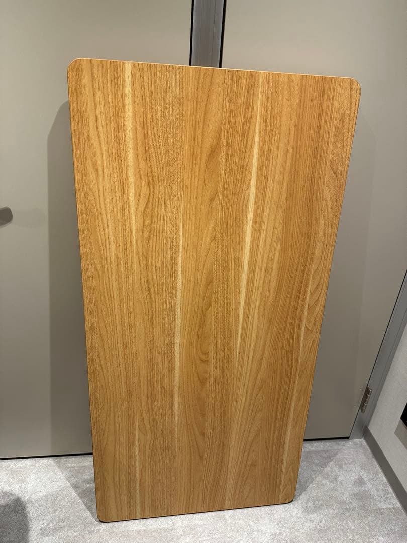 FlexiSpot 天板のみ メープル　120×60cm デスク天板