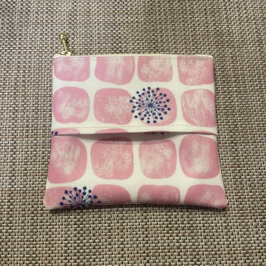 あい213　ポケットティッシュポーチ