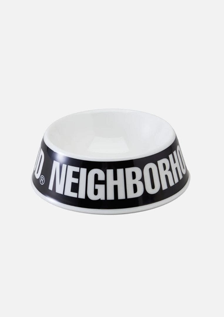 NEIGHBORHOOD CI CE-DOG BOWL ドッグボウル
