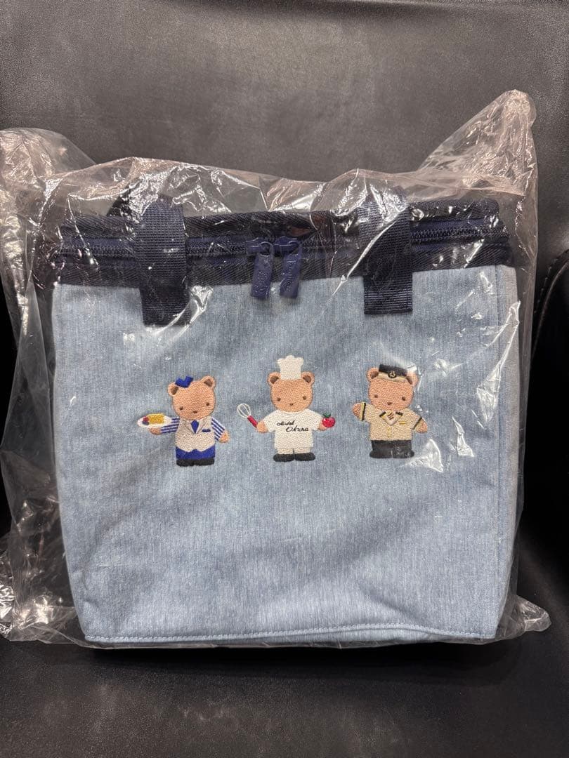 ファミリアホテルオークラ保冷バッグ新品未使用