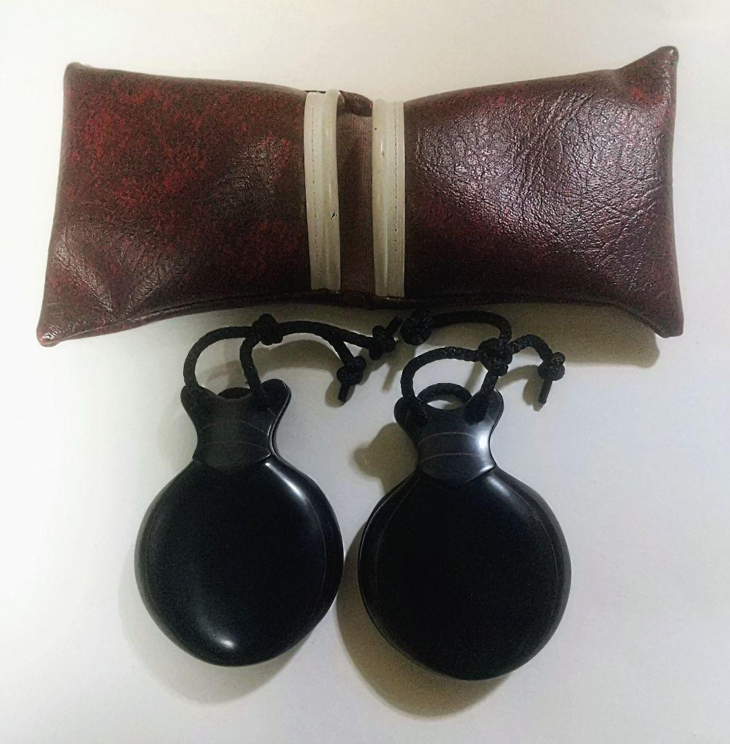 フラメンコ カスタネット/パリージョ フィブラ ベテアダ