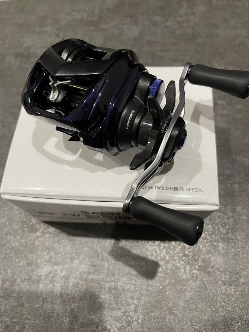 値下げしました 23ソルティスト 80XHL