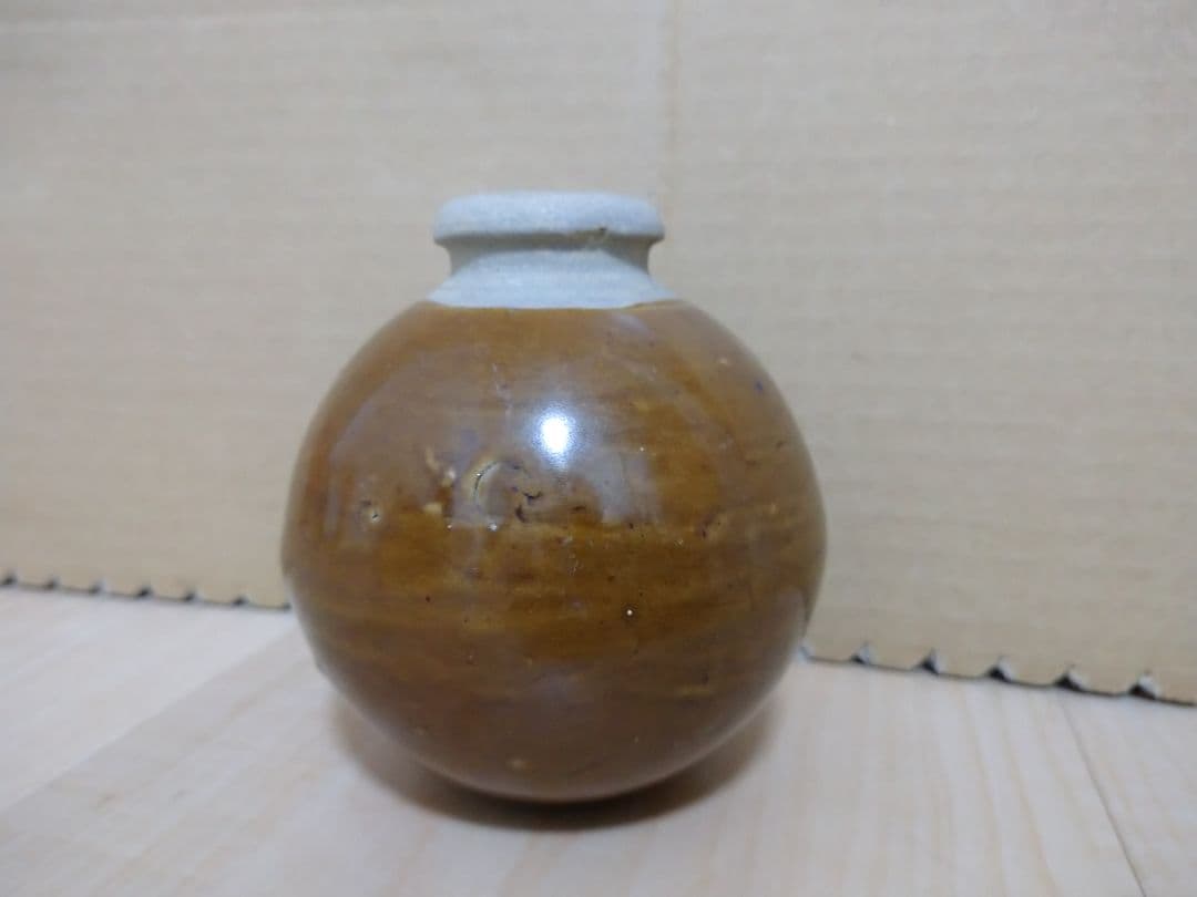 旧日本軍 陶製手榴弾