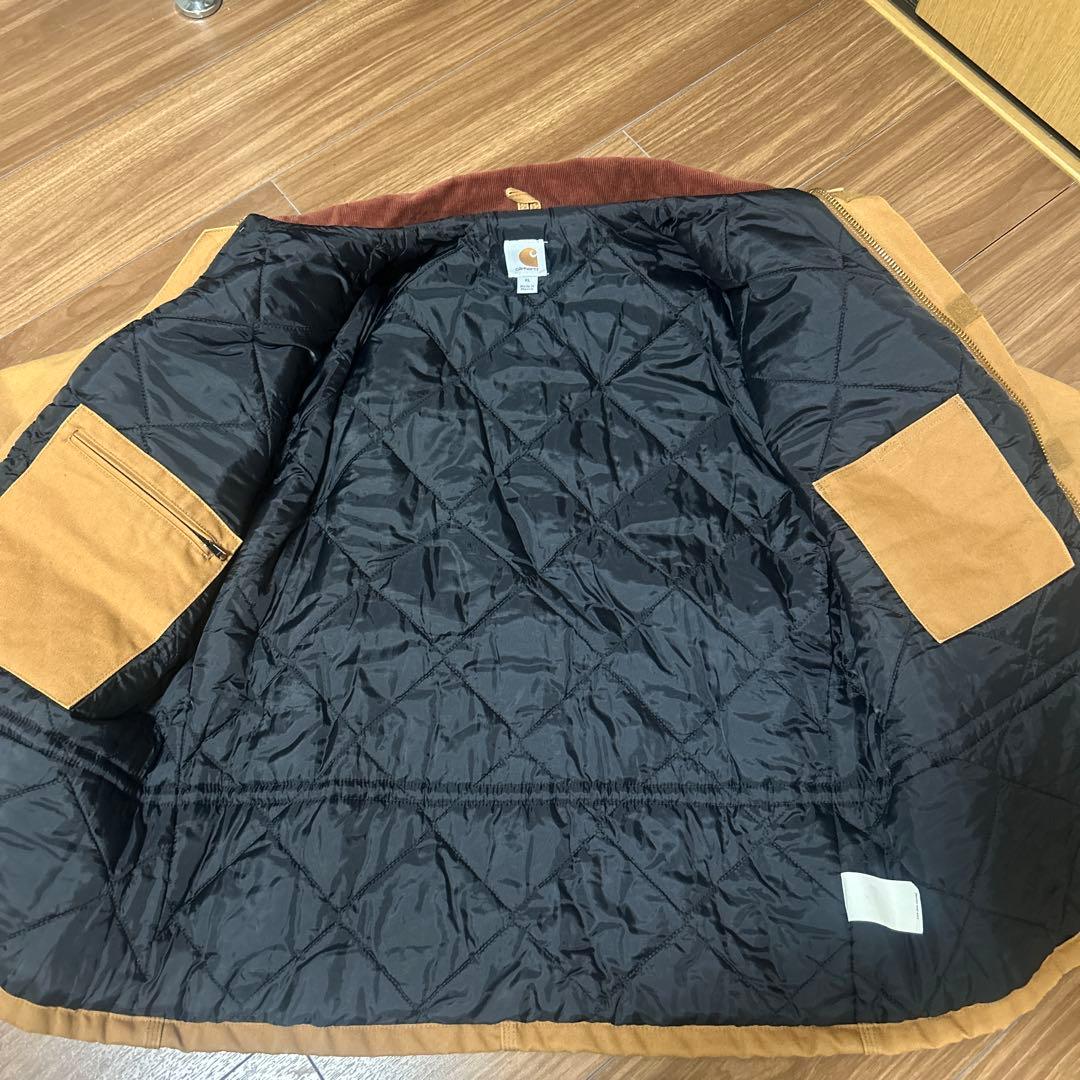 Carhartt トラディショナルジャケット XL C003