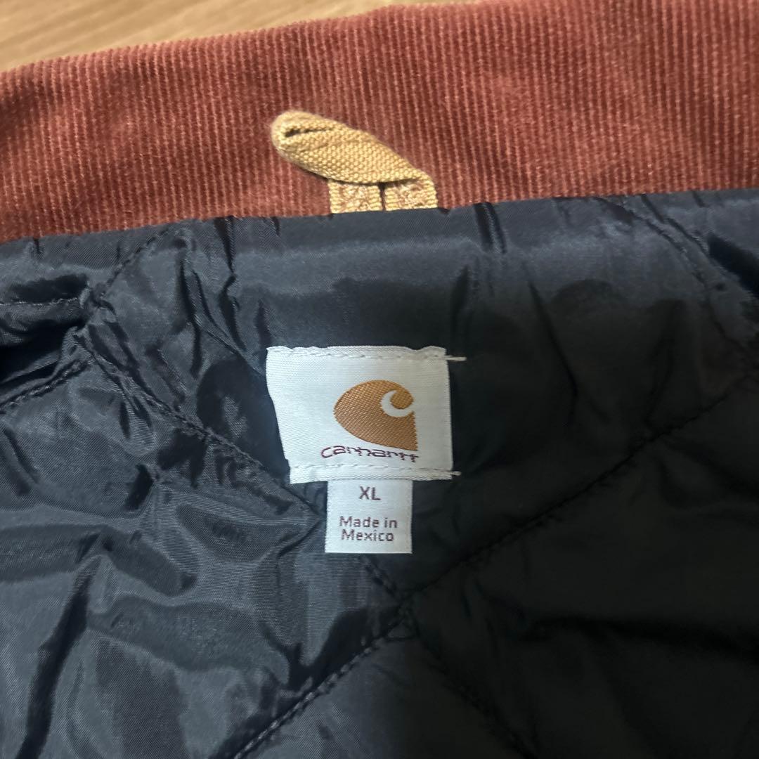 Carhartt トラディショナルジャケット XL C003
