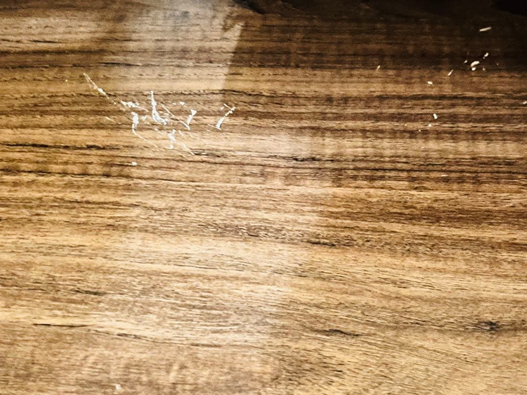 【無印良品】木製ＡＶラック・幅９０ｃｍ・ウォールナット材