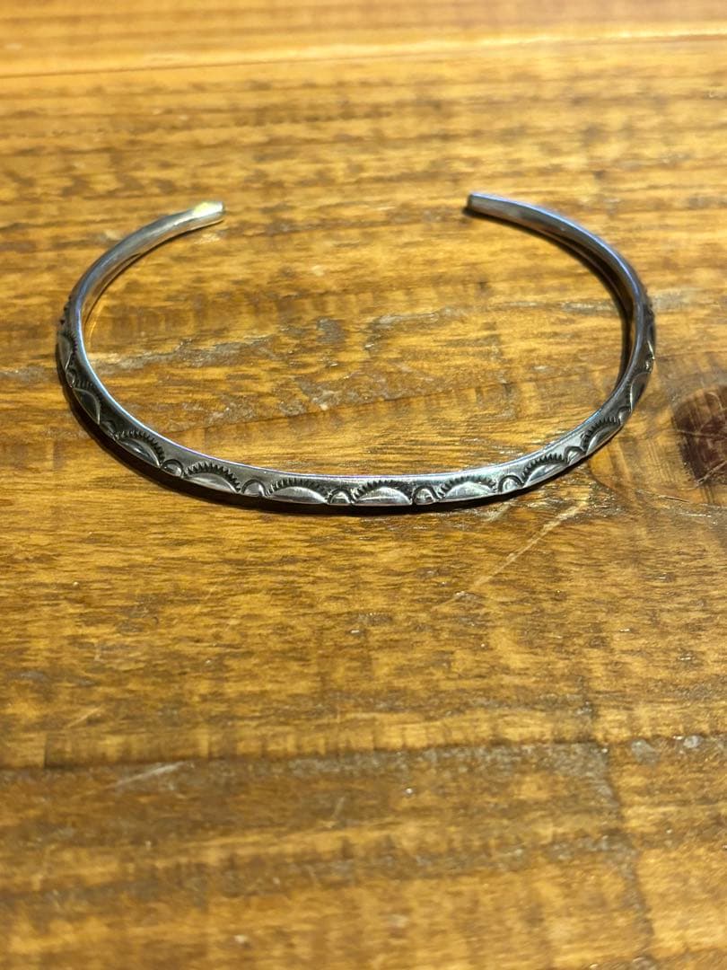 ラリースミス Larry Smith バングル