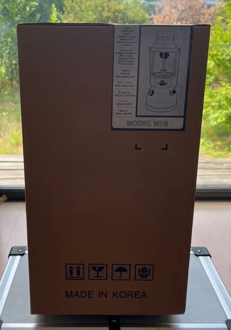 oto【未開封】Vapalux M1B ベイパラックス　ランタン