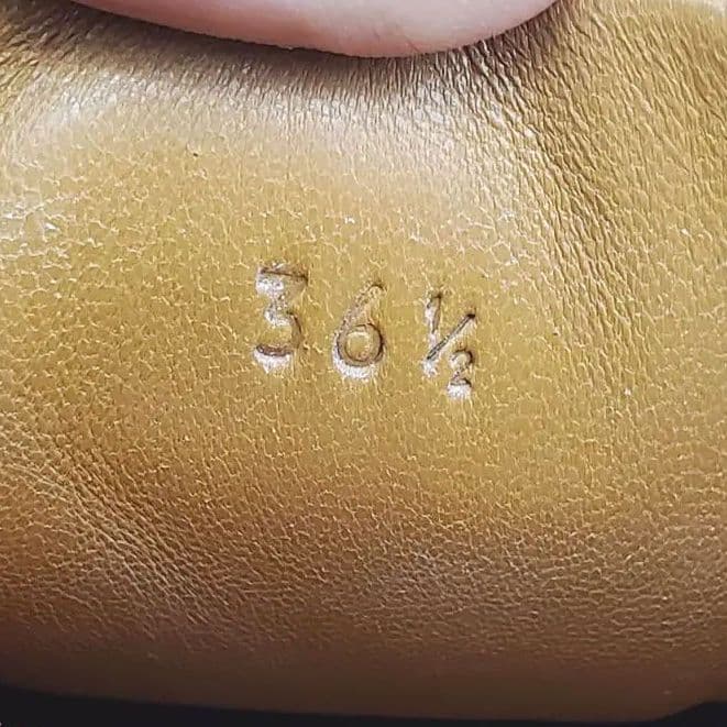 ✨HERMÈS✨クイック レザースニーカー 白 36.5 Hロゴ 白 オレンジ