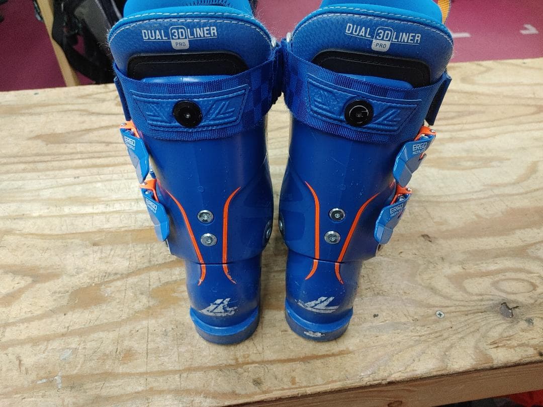 スキー 22-22.5 Lange RS 110 SC