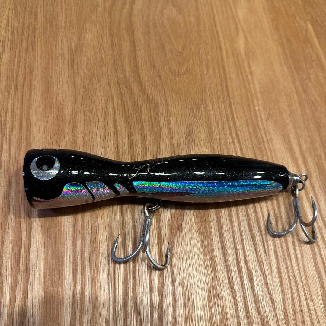 カーペンター シーフロッグ 120 ツインフック ポッパー　190mm