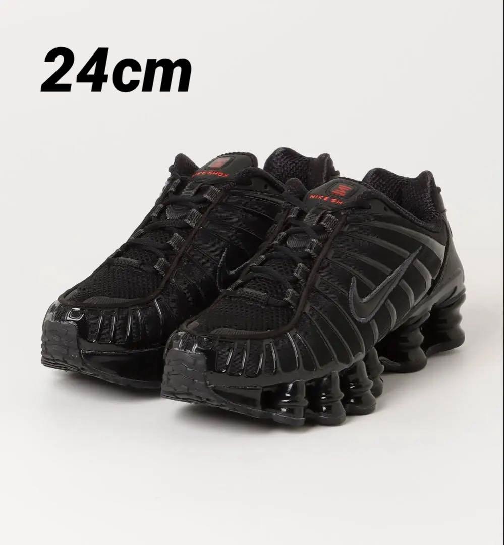 NIKE W SHOX TL ショックス