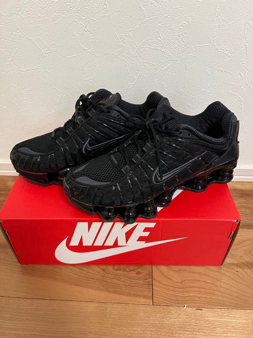 NIKE W SHOX TL ショックス