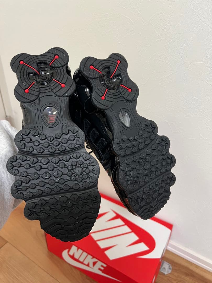 NIKE W SHOX TL ショックス