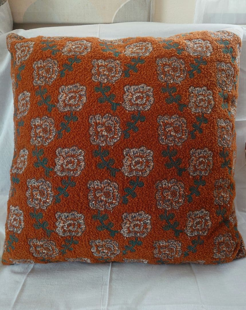 ミナペルホネン クッションカバー yula 正規品