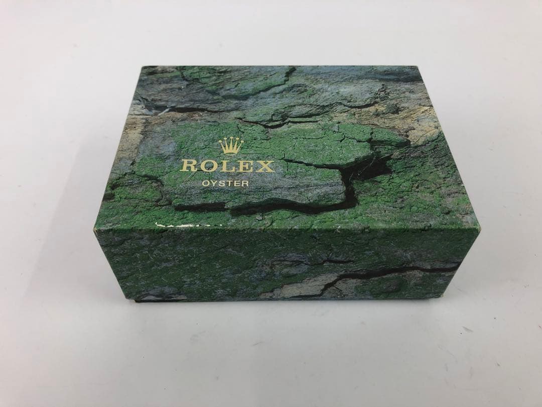 Y*K様 ロレックス　空き箱　外箱　内箱　小冊子