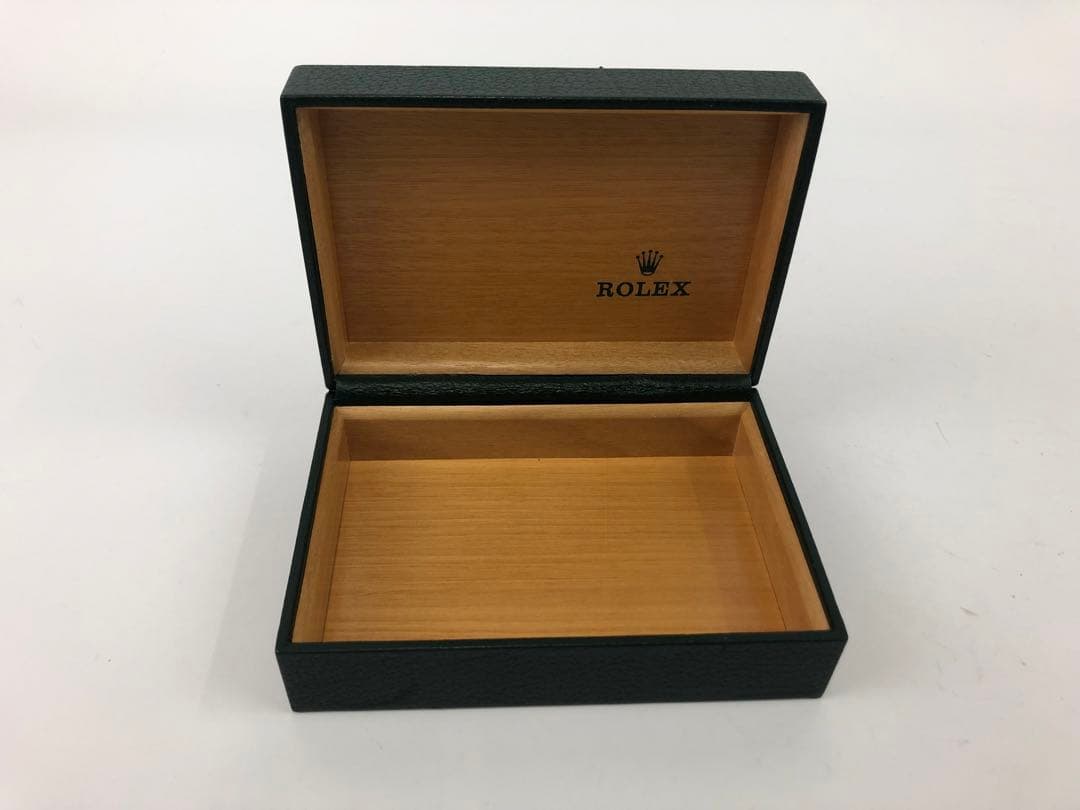 Y*K様 ロレックス　空き箱　外箱　内箱　小冊子
