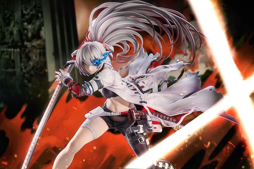 【グッドスマイルカンパニー公式ショップ特典付き】ルシア・深紅ノ影　フィギュア